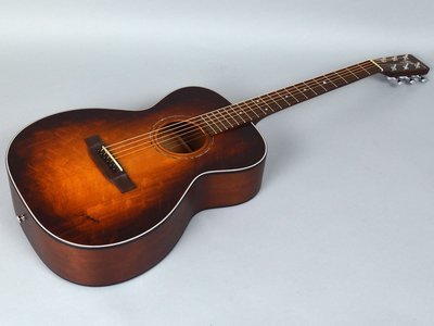 K Yairi/Kヤイリ SO-MH1 w/HCは弾きやすくて音も良くて小ぶりなギター 